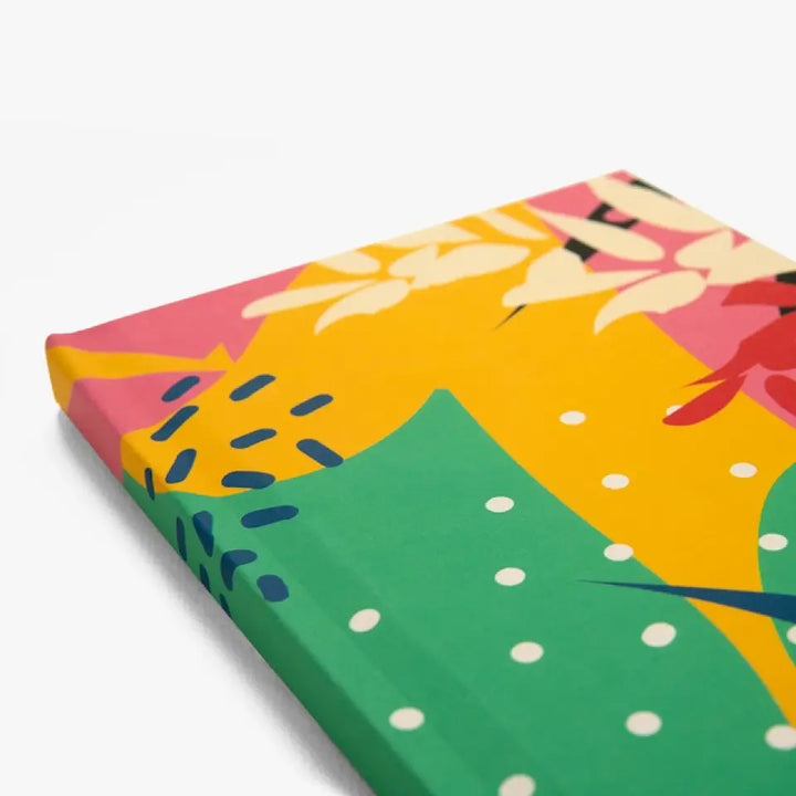 Printed Notebook Journal