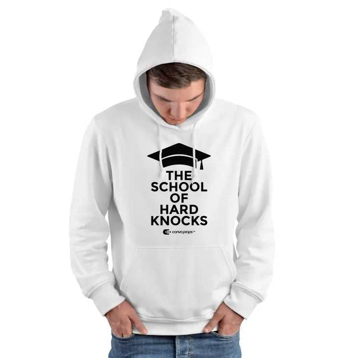 Unisex Hoodie [The School of Hard Knocks]