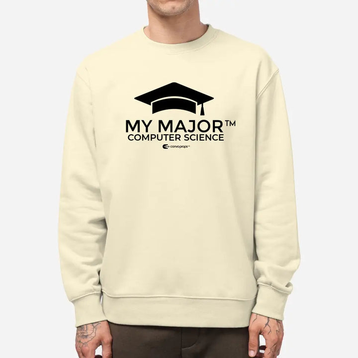 My Major Unisex Sweatshirt