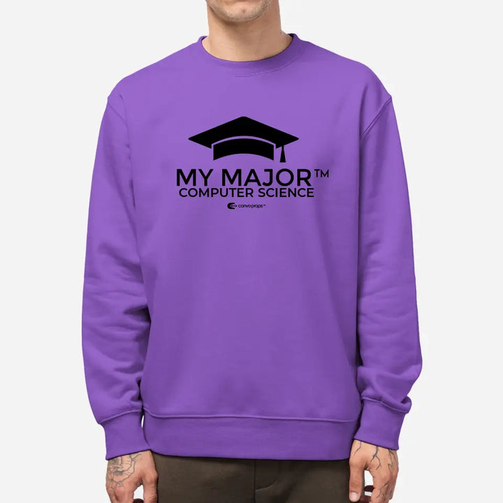 My Major Unisex Sweatshirt