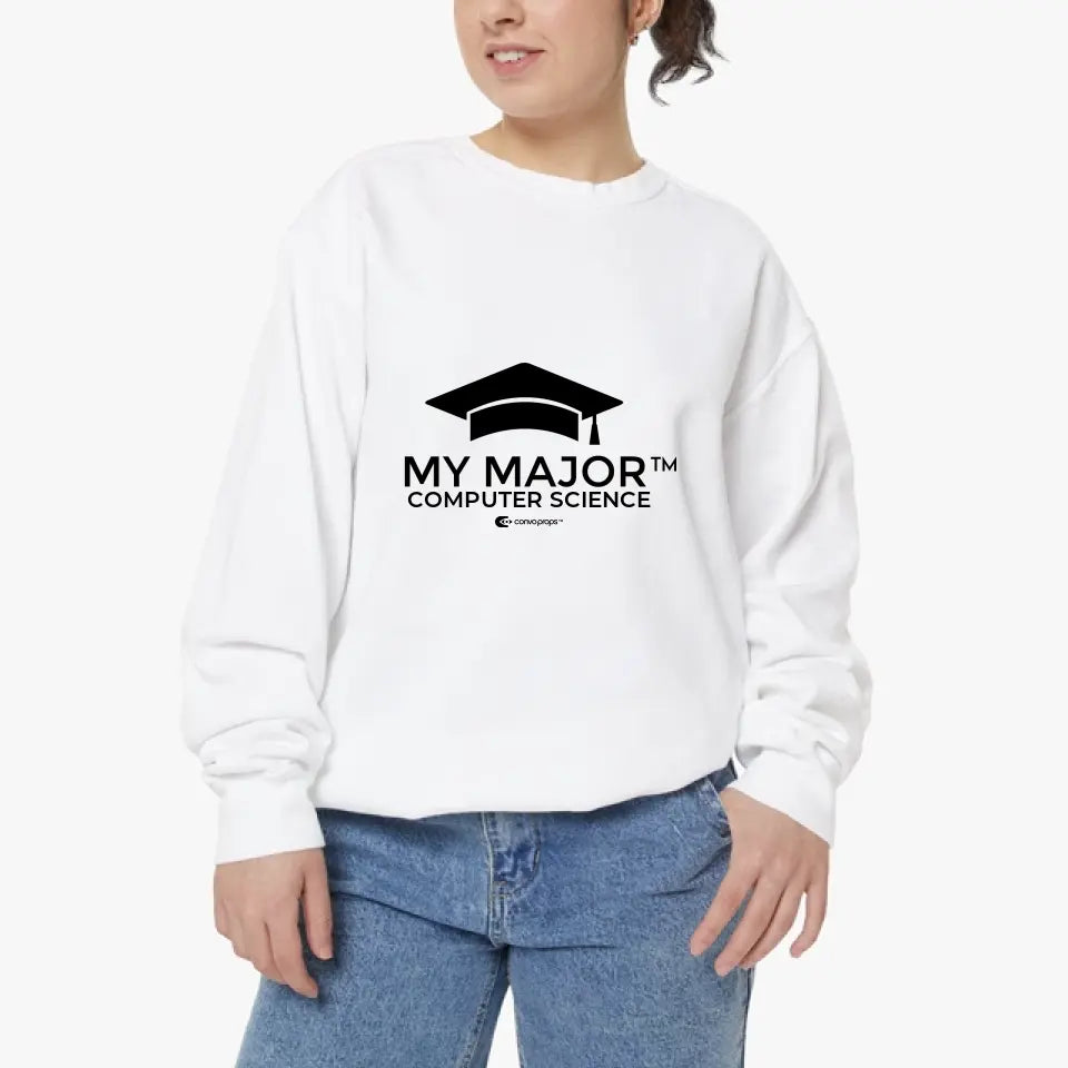 My Major Unisex Sweatshirt