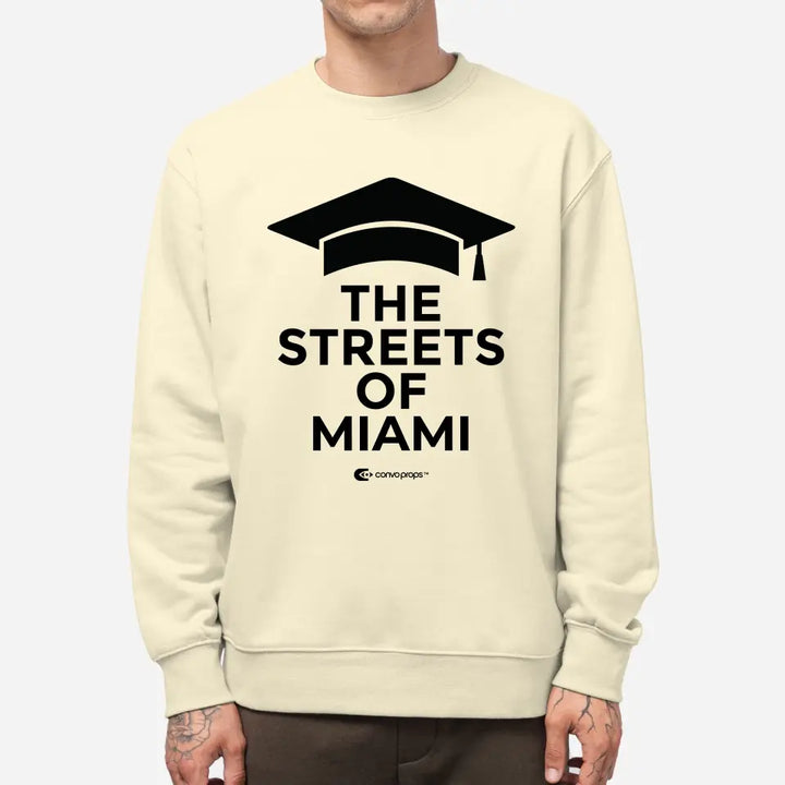 Unisex Sweatshirt [The Streets of (Your Place)]