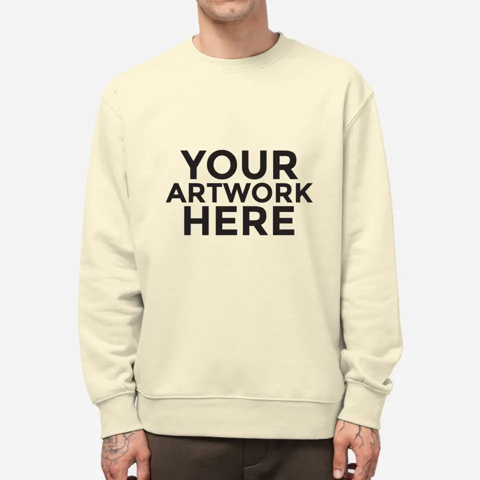 Heavy Blend Sweatshirt 