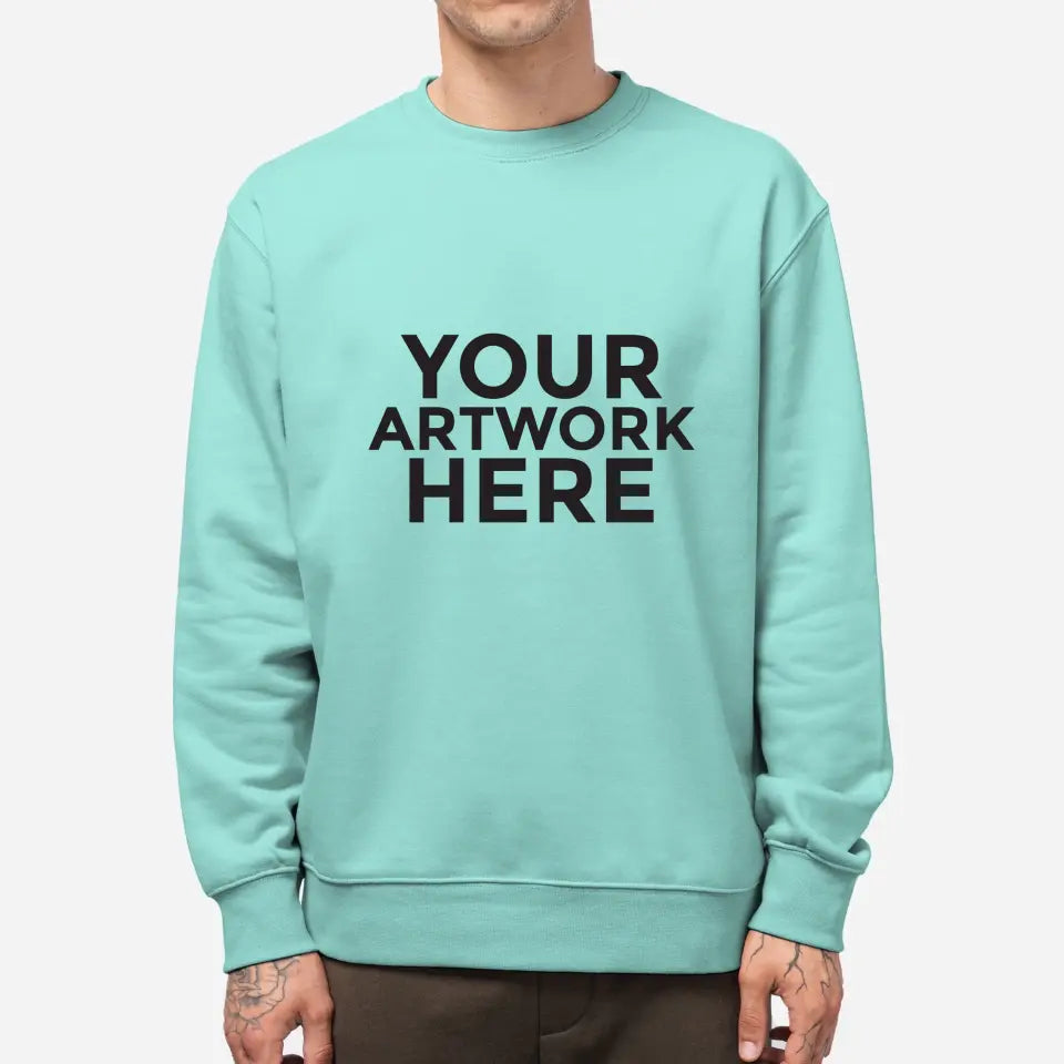 Heavy Blend Sweatshirt 