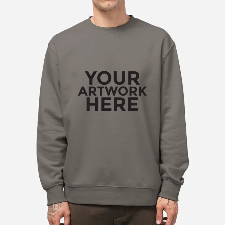 Heavy Blend Sweatshirt 