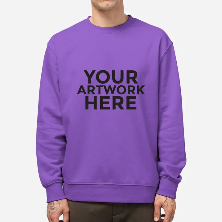 Heavy Blend Sweatshirt 