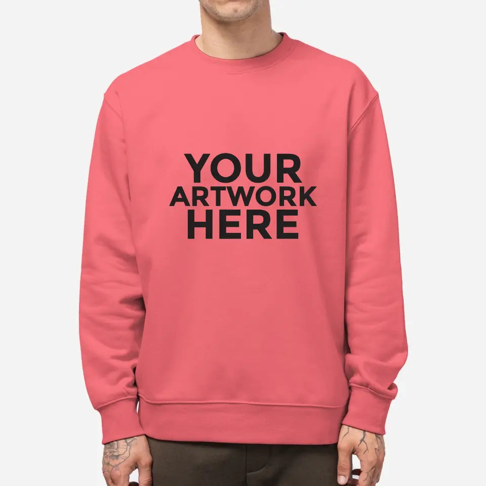 Heavy Blend Sweatshirt 