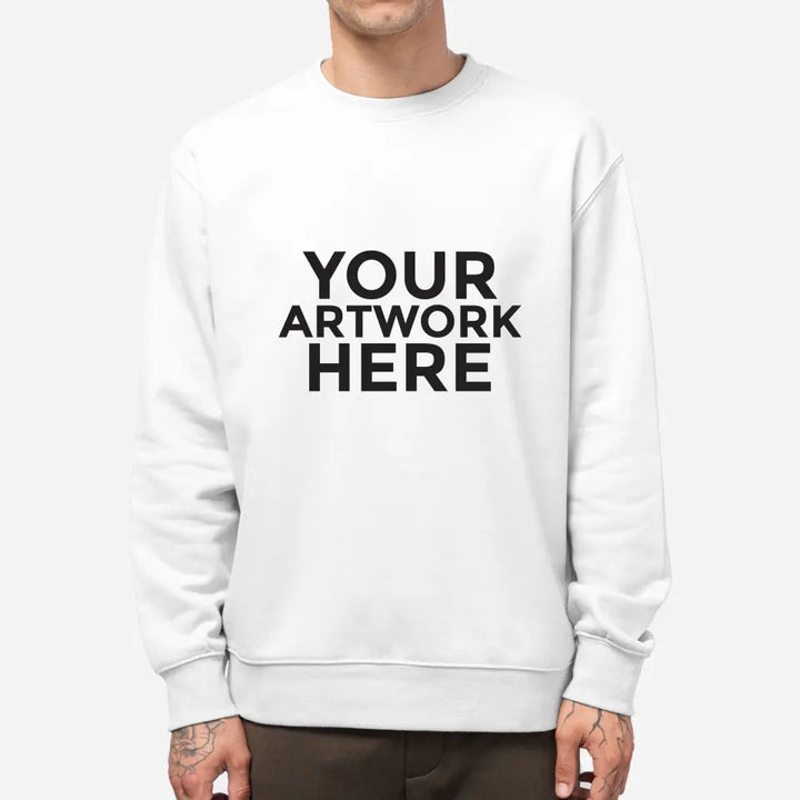 Heavy Blend Sweatshirt 