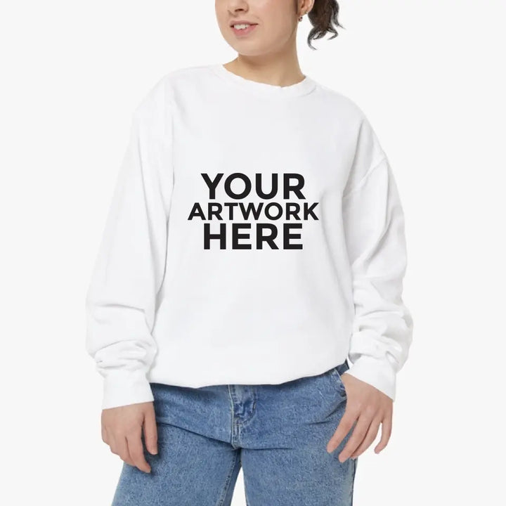 Heavy Blend Sweatshirt 