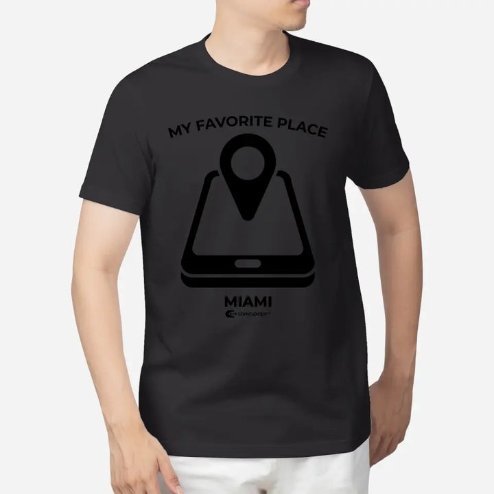 My Favourite Place Tee