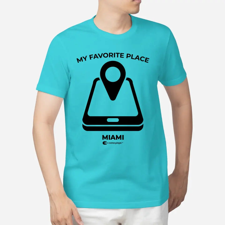 My Favourite Place Tee