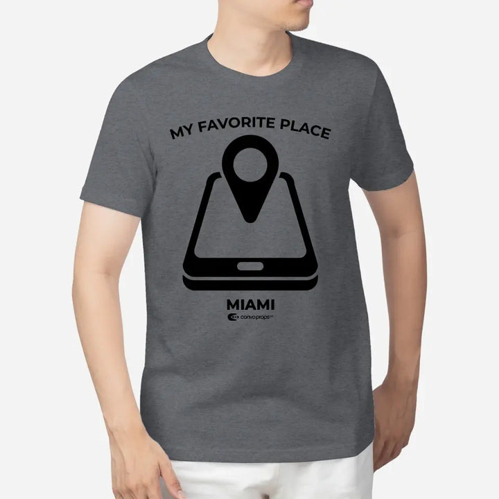 My Favourite Place Tee