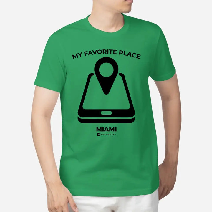 My Favourite Place Tee