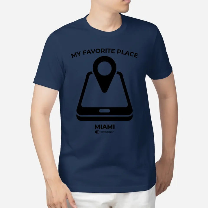 My Favourite Place Tee