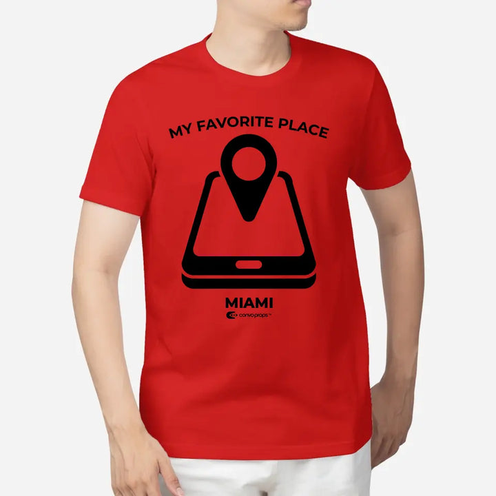 My Favourite Place Tee