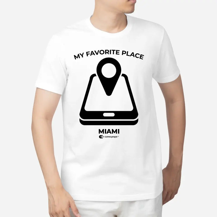 My Favourite Place Tee