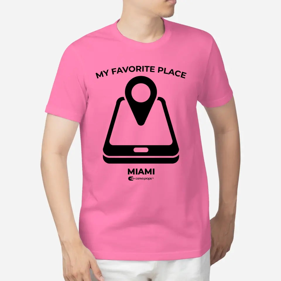 My Favourite Place Tee