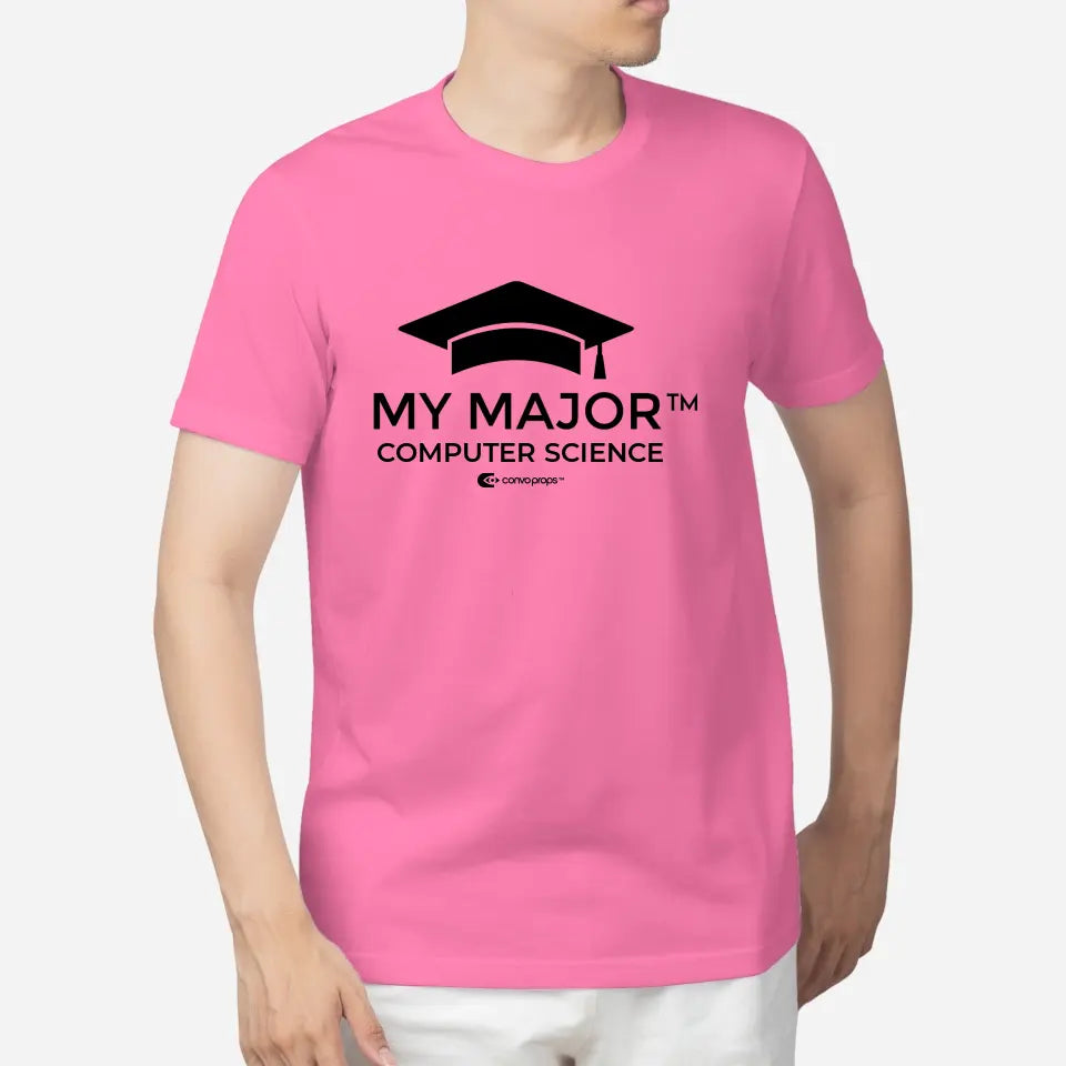 My Major Unisex Tee