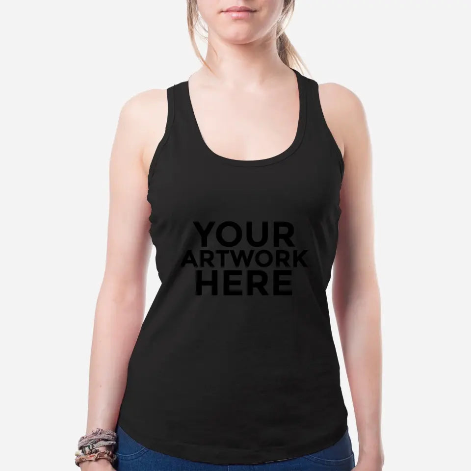 Customized Women's Tank Top