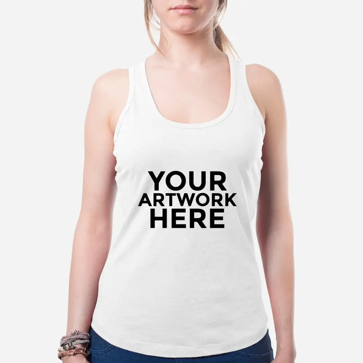 Customized Women's Tank Top