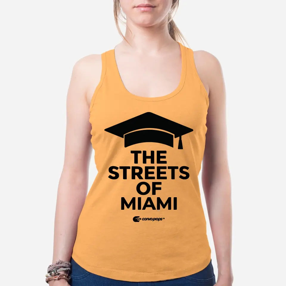 Women's Tank Top [The Streets of (Your Place)]