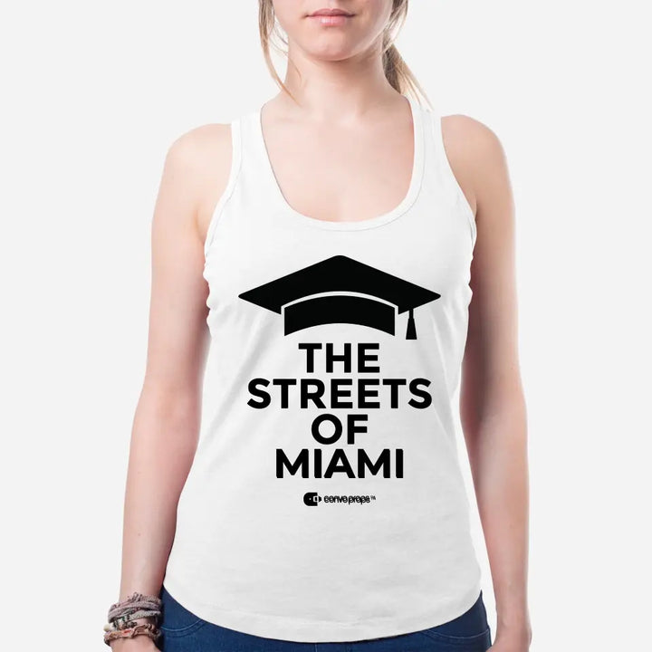 Women's Tank Top [The Streets of (Your Place)]