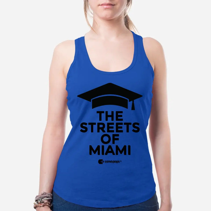 Women's Tank Top [The Streets of (Your Place)]