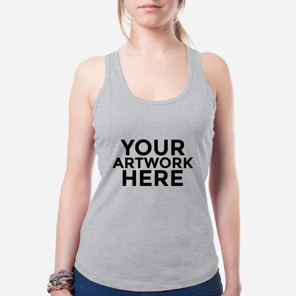 Customized Women's Tank Top