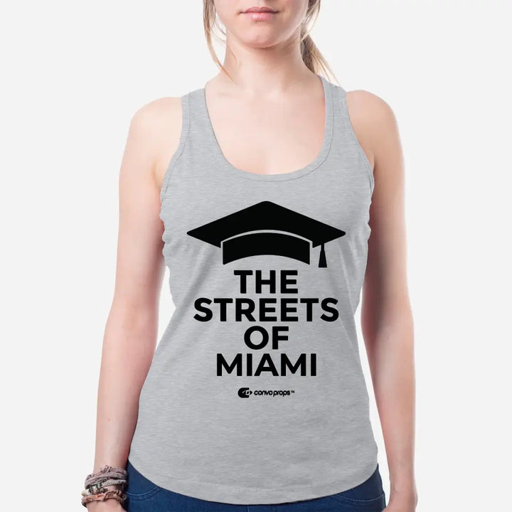 Women's Tank Top [The Streets of (Your Place)]