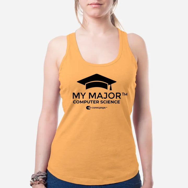 My Major Women's Tank Top