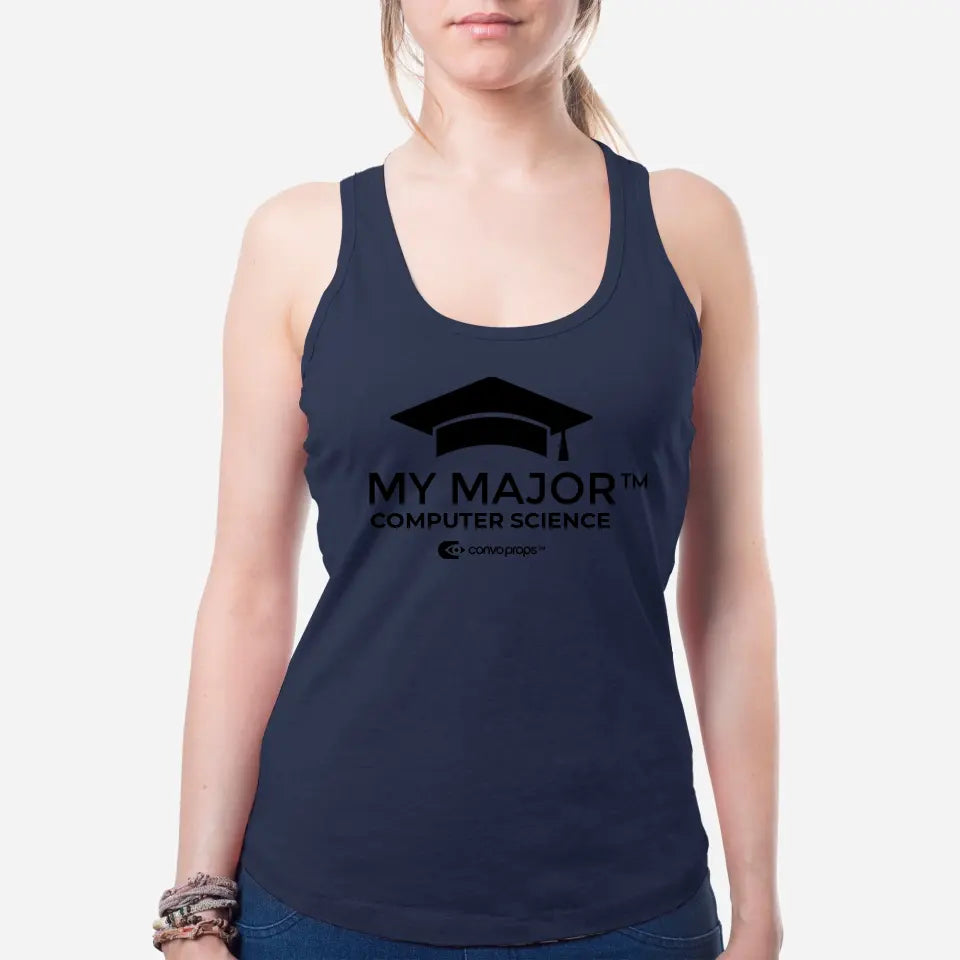 My Major Women's Tank Top