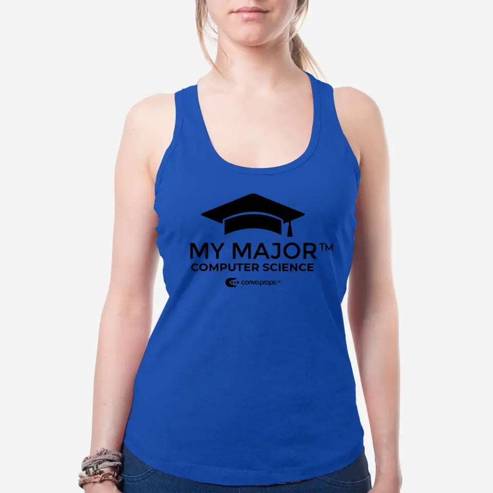 My Major Women's Tank Top