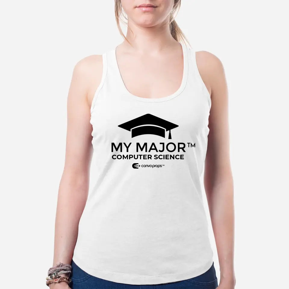 My Major Women's Tank Top