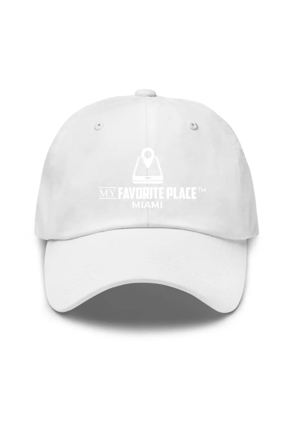 My Favorite Place Hat<sup>TM</sup>