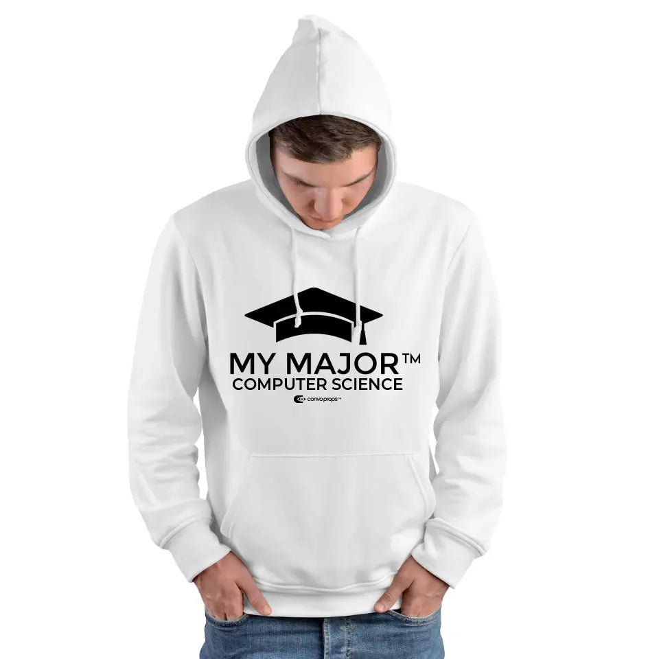 My Major Unisex Hoodie