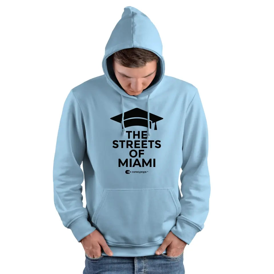 Unisex Hoodie [The Streets of (Your Place)]