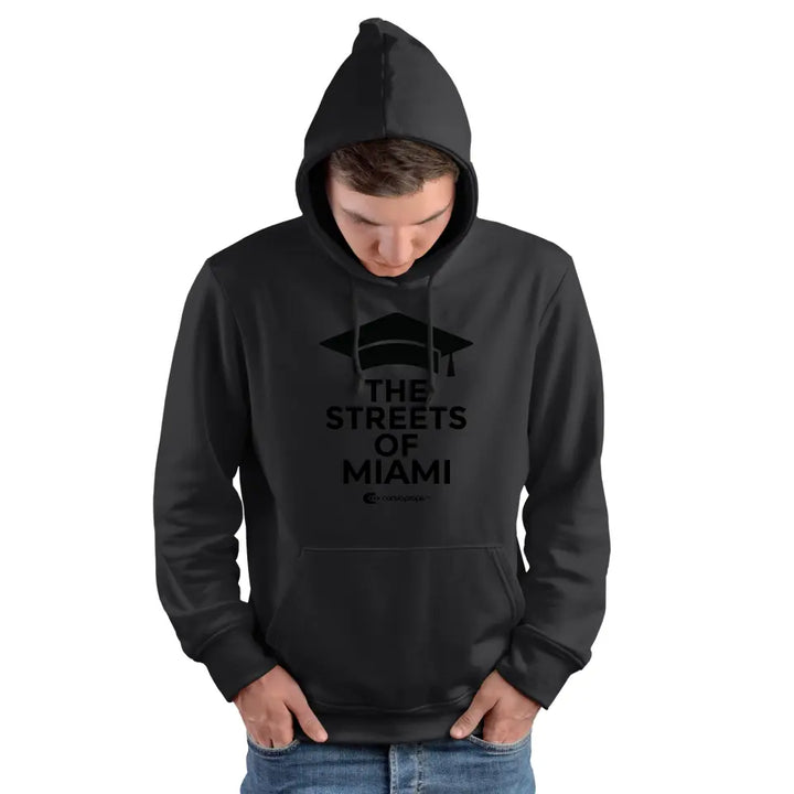 Unisex Hoodie [The Streets of (Your Place)]