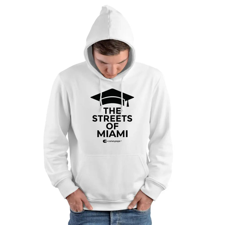 Unisex Hoodie [The Streets of (Your Place)]