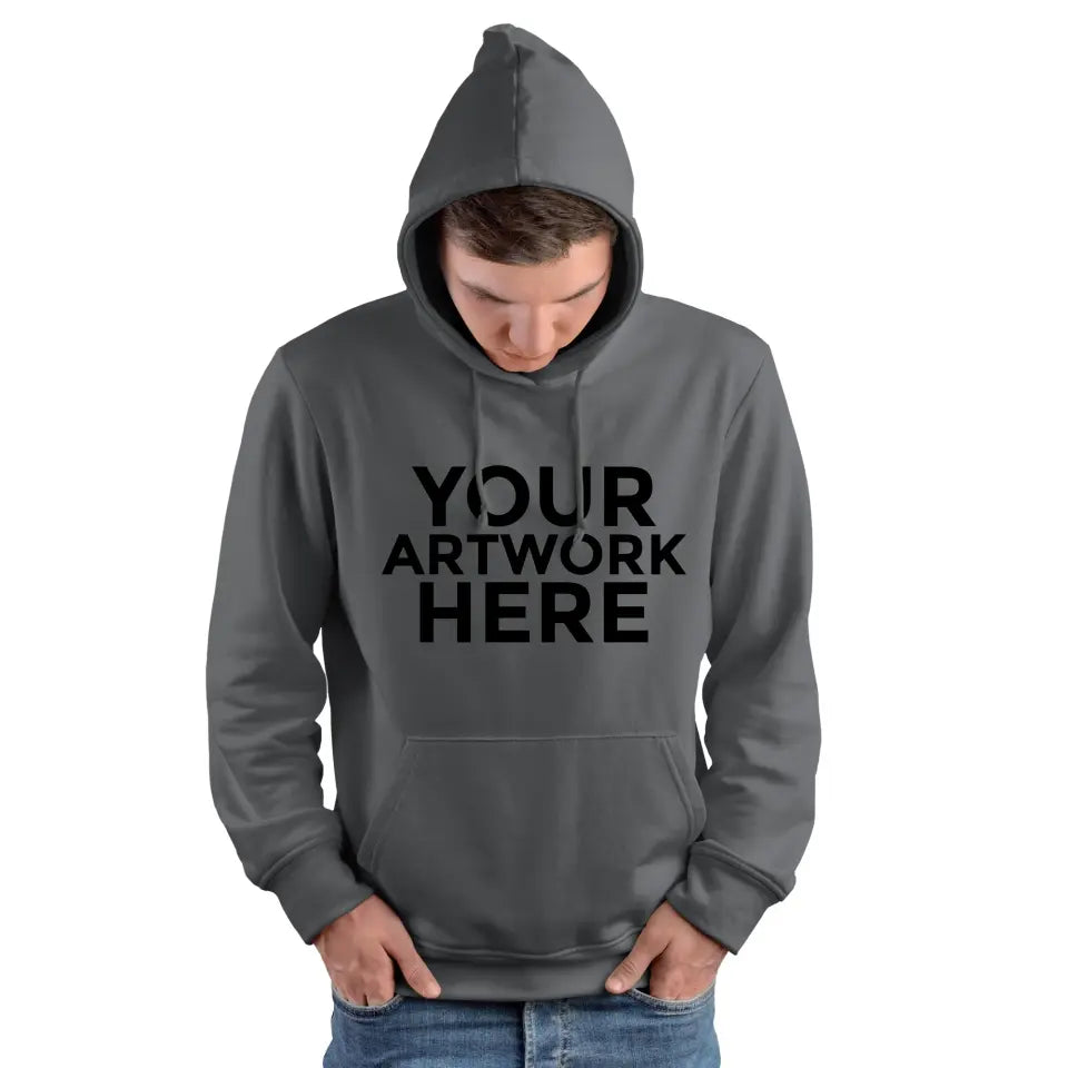 Customized Unisex Hoodie