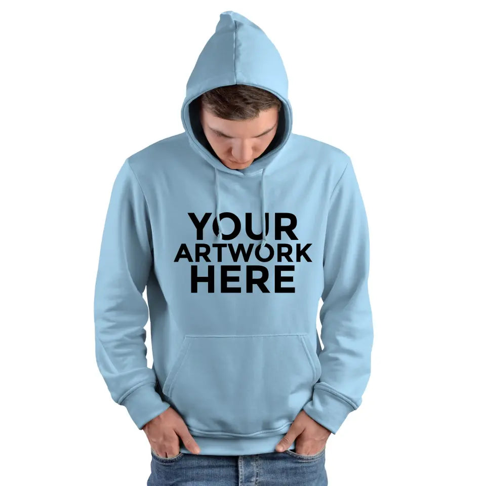 Customized Unisex Hoodie