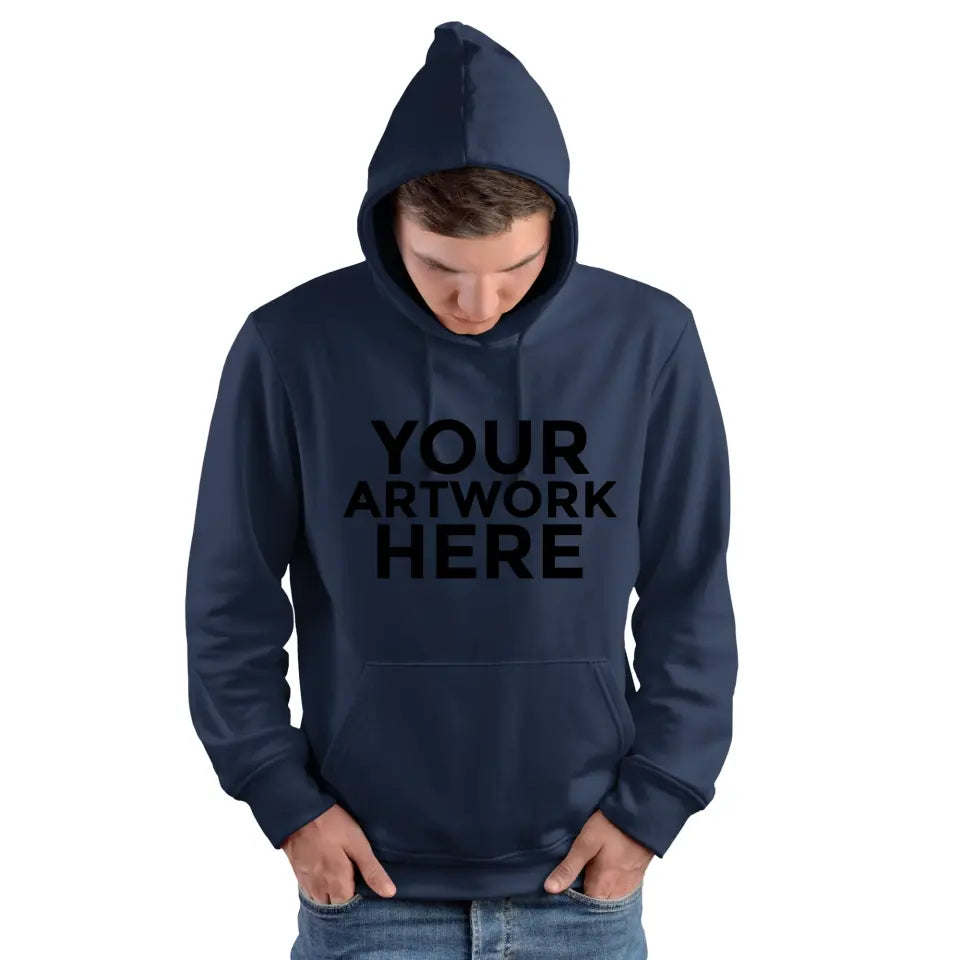 Customized Unisex Hoodie