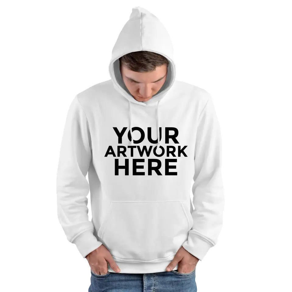 Customized Unisex Hoodie