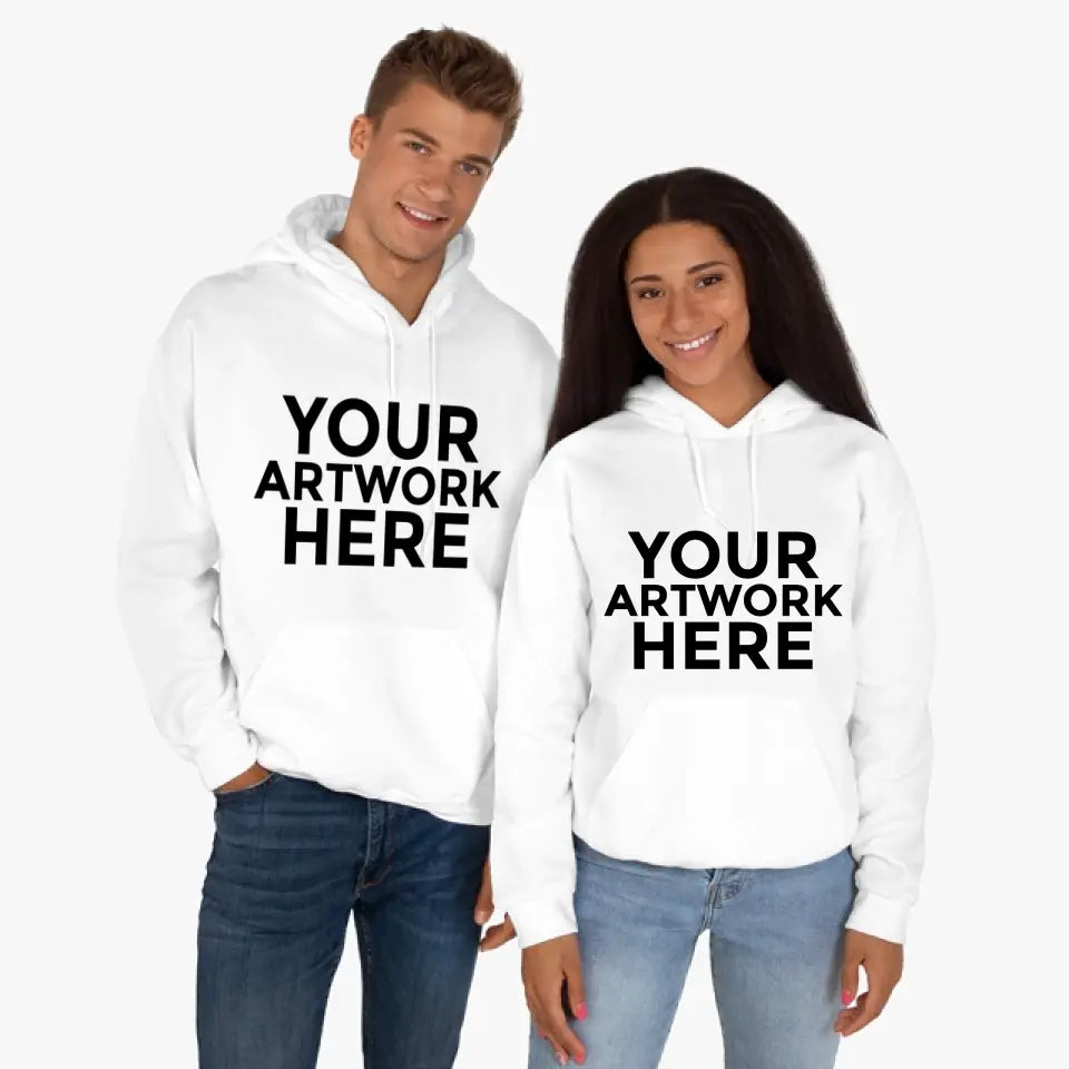 Customized Unisex Hoodie