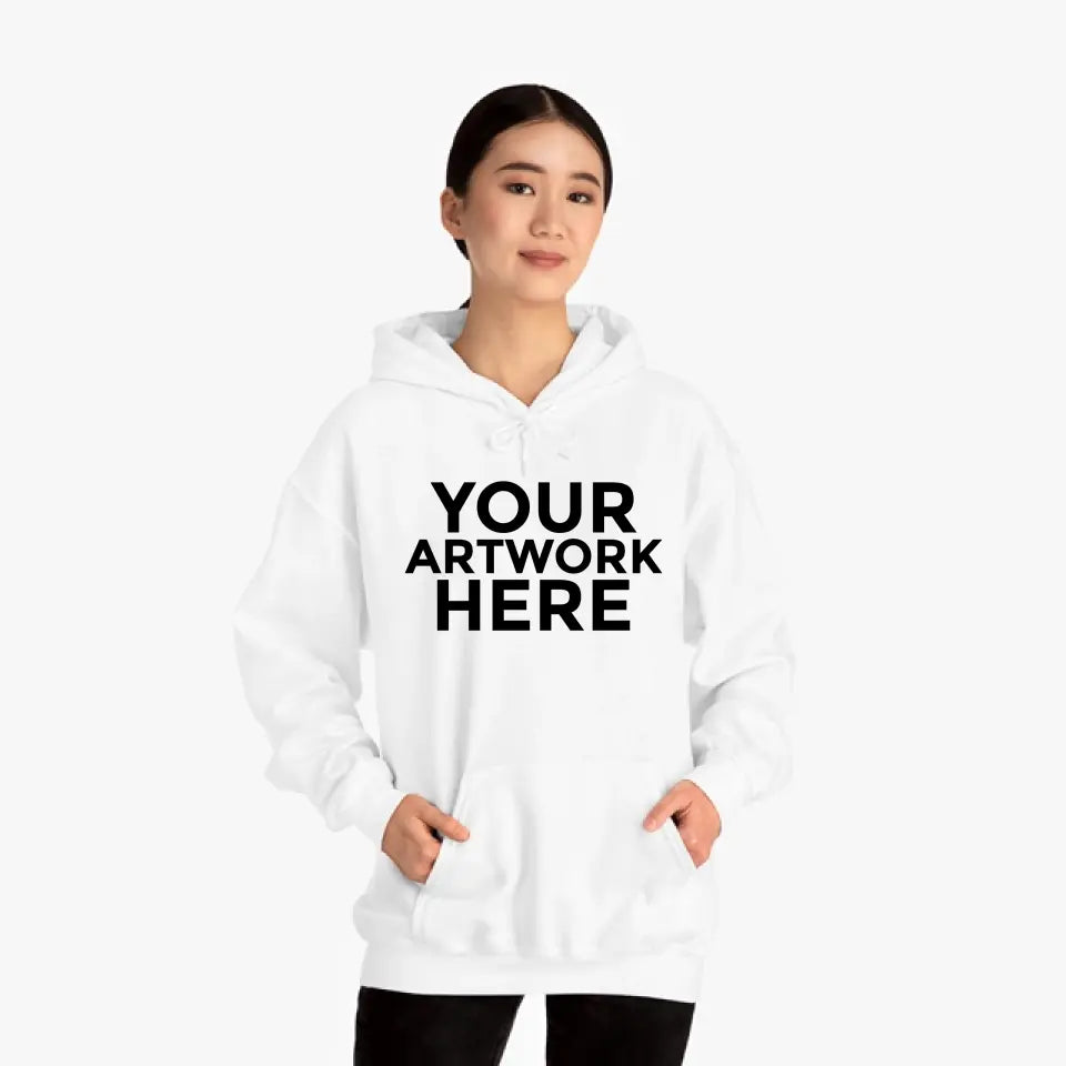 Customized Unisex Hoodie