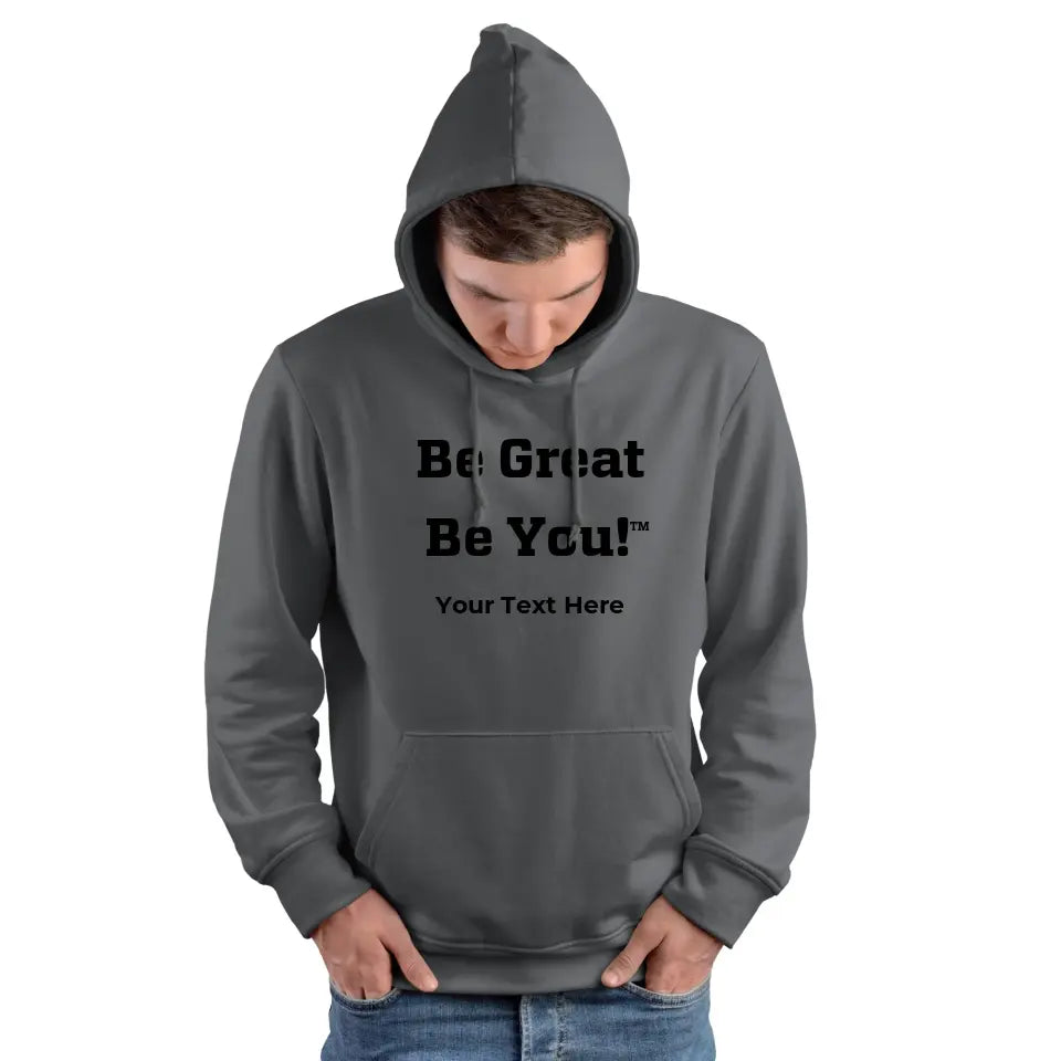 Personalized Unisex Hoodies