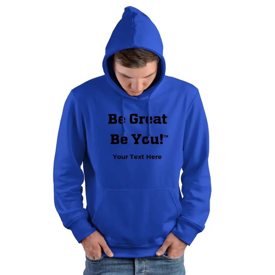 Personalized Unisex Hoodies