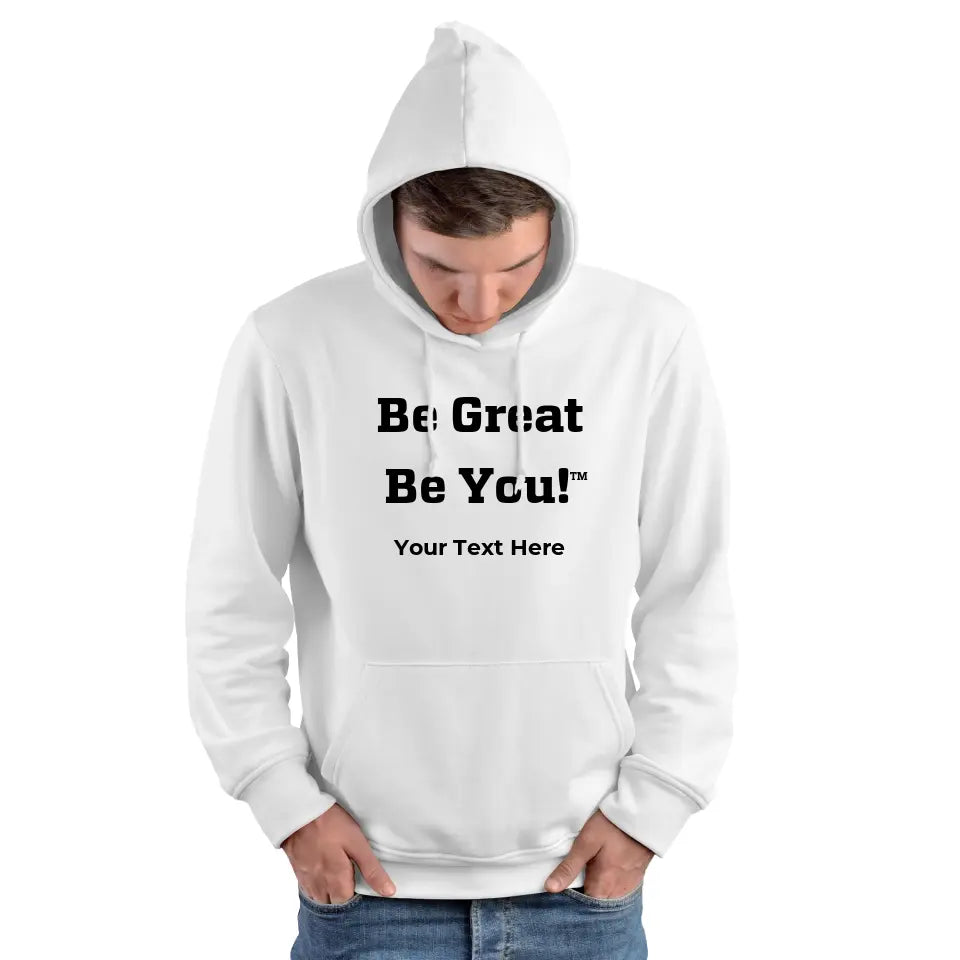 Personalized Unisex Hoodies