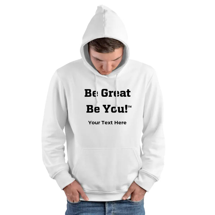 Personalized Unisex Hoodies