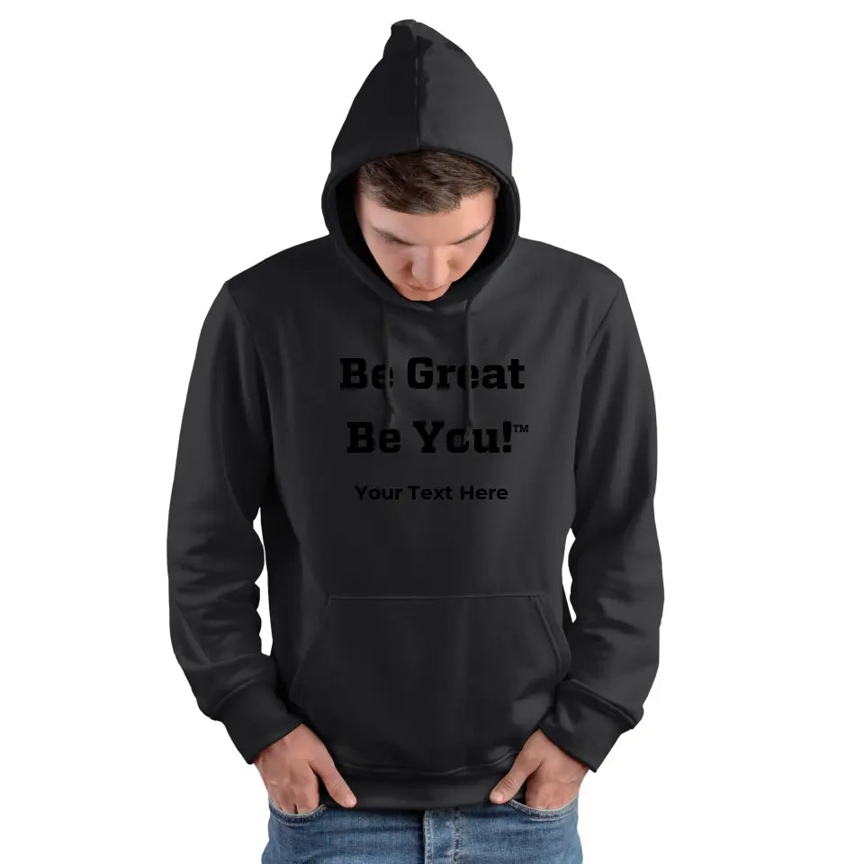 Personalized Unisex Hoodies