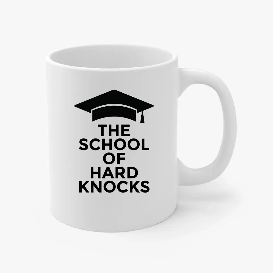 Logo Print Coffee Mugs